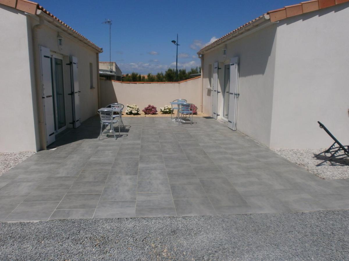 La Pecherie Bord De Mer La Plaine-sur-Mer Exterior foto