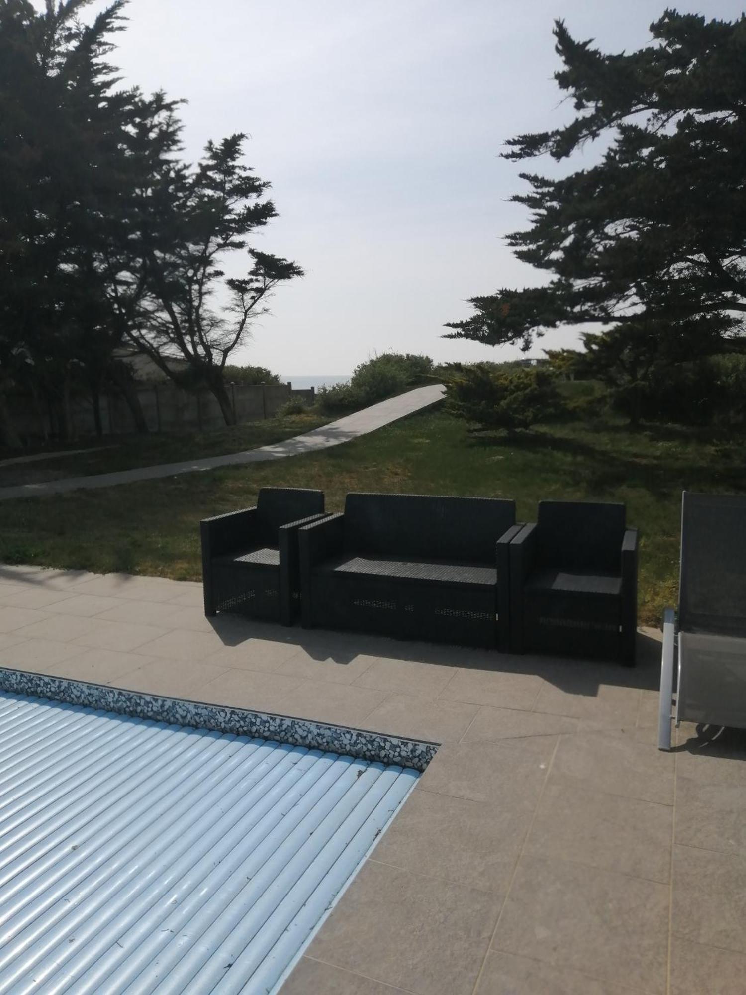 La Pecherie Bord De Mer La Plaine-sur-Mer Exterior foto