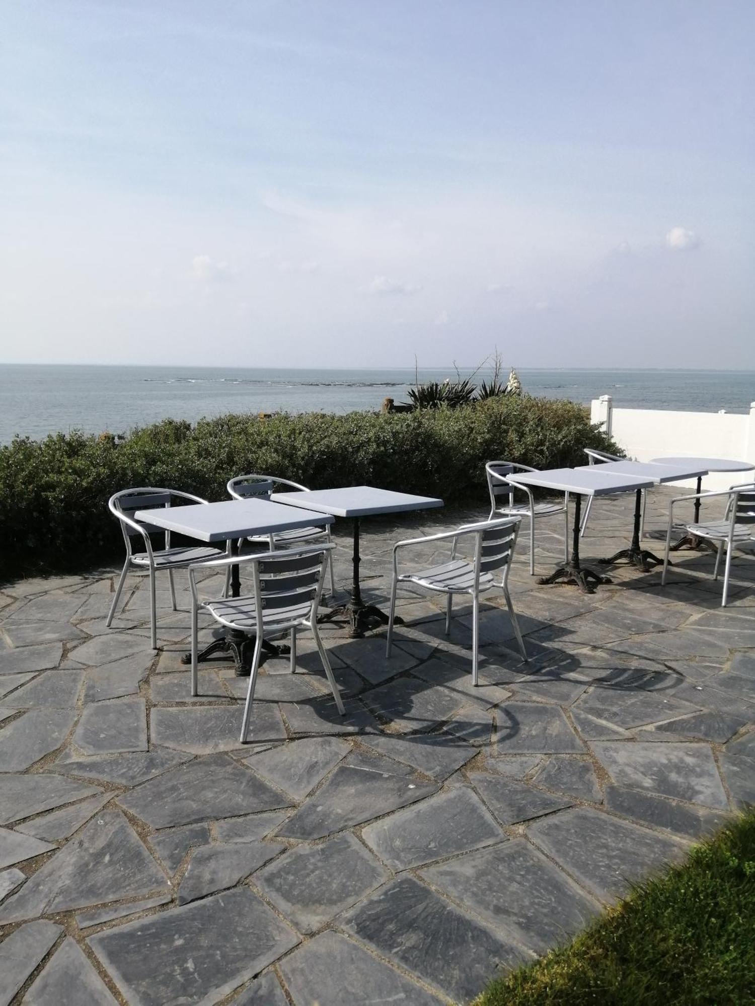 La Pecherie Bord De Mer La Plaine-sur-Mer Exterior foto