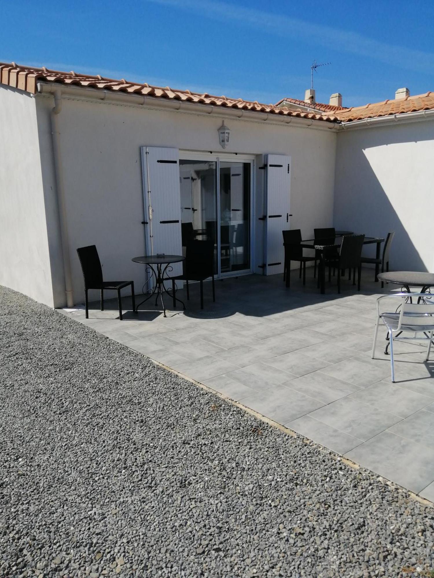 La Pecherie Bord De Mer La Plaine-sur-Mer Exterior foto