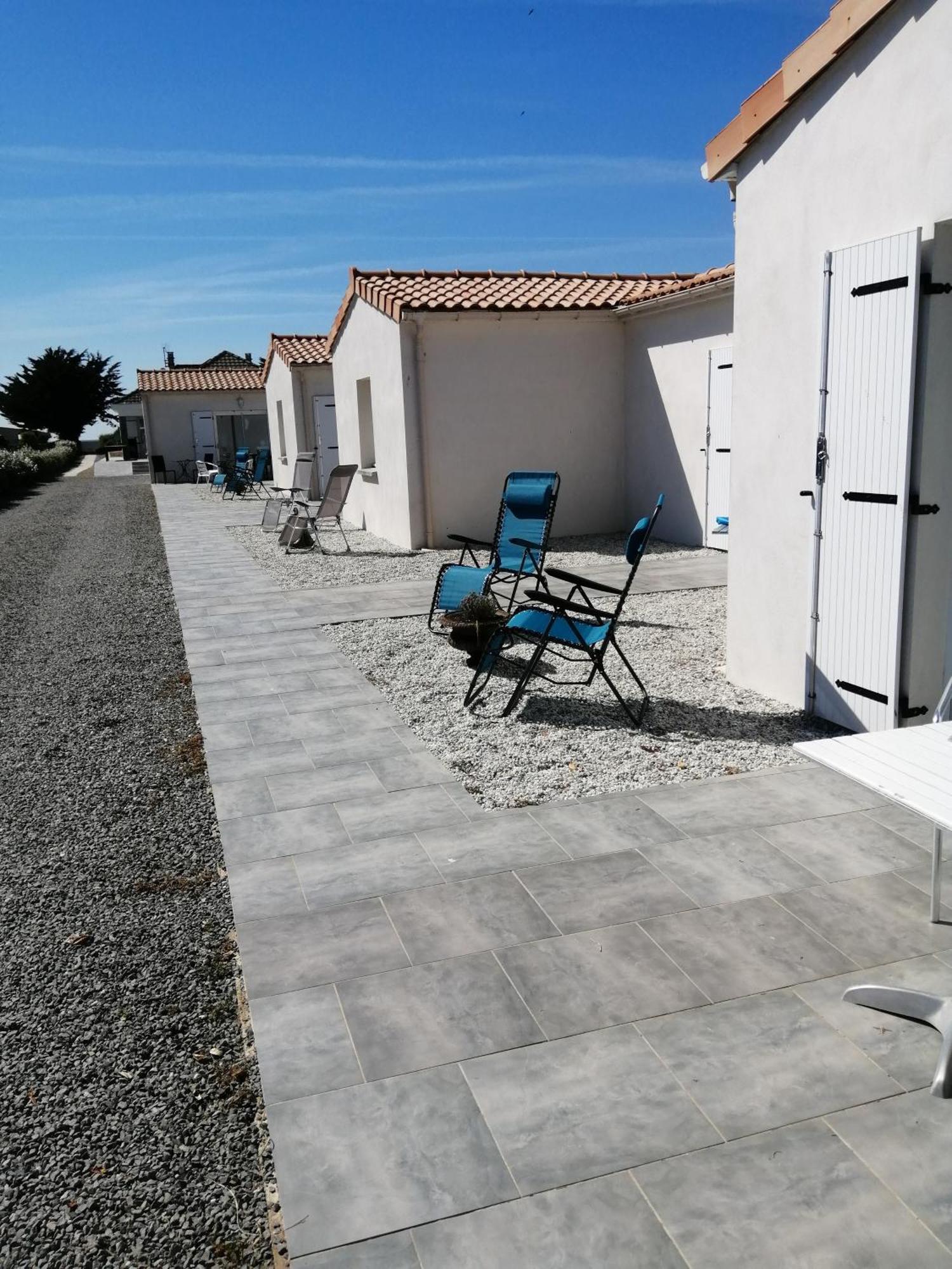 La Pecherie Bord De Mer La Plaine-sur-Mer Exterior foto